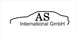 Logo AS International GmbH